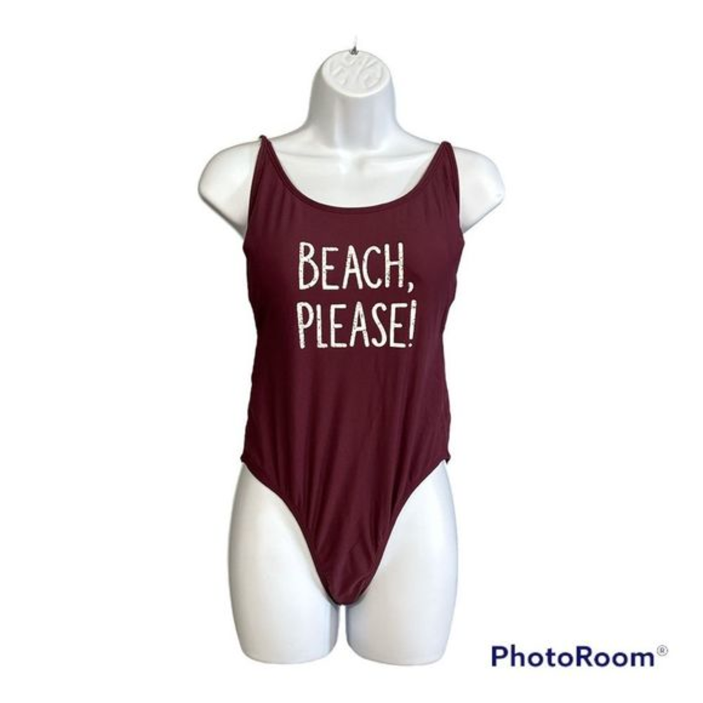 Beach Please‎ Bathing Suit